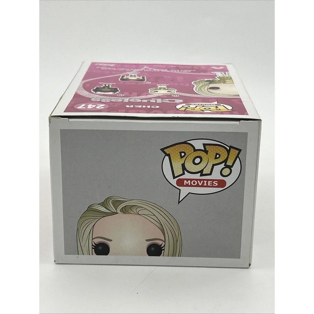 Clueless Funko Pop!‎ Vinyl: Cher Horowitz #247 Vaulted